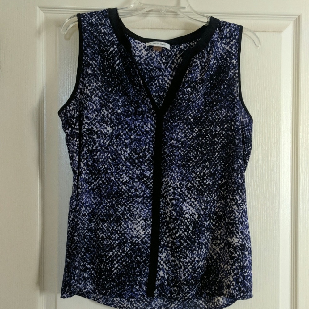 Calvin Klein tank top size M
